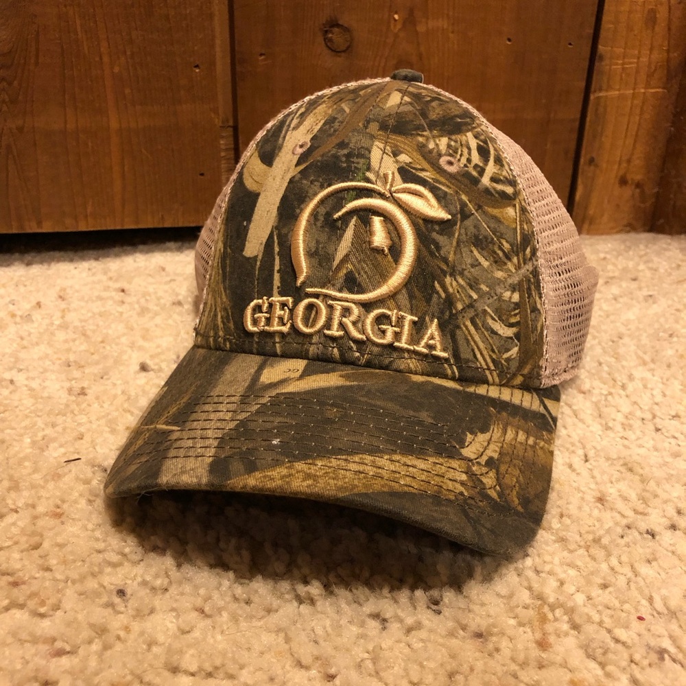 Peach State Pride Hat